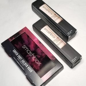 Smashbox lot of 3 cosmetic products